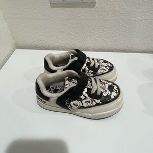 Zara Mickey sneakers for toddlers